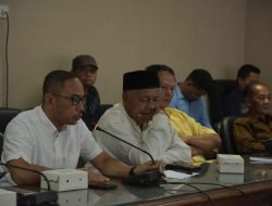 Komisi III DPRD Sulbar Kunker ke Dinas Bina Marga dan Bina Konstruksi Sulsel