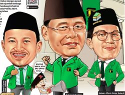 Raih 8 Kursi, PPP Sulsel Berpotensi Dapat Wakil Ketua DPRD Provinsi