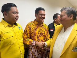 Calon Kuat Bupati Barru, Mudassir Hadir di DPP Golkar Ikut Pembekalan