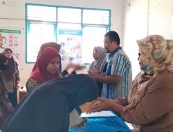 Haru, di Tengah Lepas Sambut Kepsek SMPN 1 Tapalang