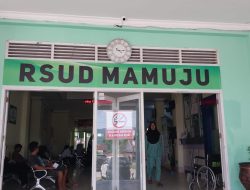 RSUD Mamuju Catat Sebanyak 20 Orang Penderita HIV/AIDS