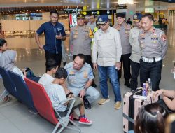 Kemenhub, Jasa Raharja, Korlantas Polri, dan Instansi Terkait Matangkan Sejumlah Persiapan Pengamanan Arus Mudik