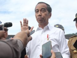 Soal Bantuan Stimulan Tahap II Pasca Gempa, Jokowi kita akan Cek di BNPB