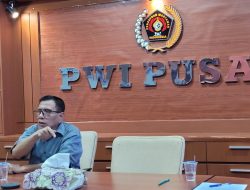 PWI Pusat Kembali Melanjutkan Program UKW Gratis PWI se-Indonesia