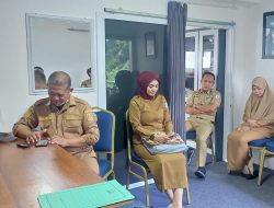 Sekwan DPRD Sulbar Lakukan Rapat Evaluasi, Ini Tujuannya 