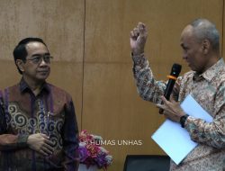 Unhas Raih Lagi Predikat Opini Wajar Tanpa Pengecualian  (WTP) 2024