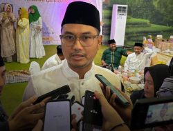 Majunya Andi Seto Di Pilwalkot Makassar, Sebuah Pertarungan Politik “Bunuh Diri”