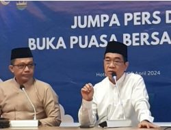 Rektor Prof JJ: Tegaskan Masyarakat Jangan Percaya Orda Janjikan Maba Masuk Unhas, Jika Kedapatan Dipecat