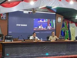 DPRD Sulbar Gelar Rapat Bamus Terkait Penyusunan Rencana Kerja