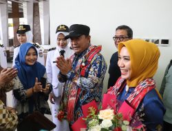 Setibanya di Sulbar, Bahtiar Baharuddin Langsung Menyurati Maskapai Batik Air dan Garuda untuk Menambah Penerbangan