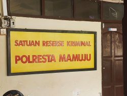 Penyidik Unit Tipikor Polresta Mamuju Akan Periksa Rekanan Pengadaan Alkes