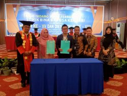 STIMIK Bina Bangsa Kendari Bangkit Kembali “Wisuda Perdana”