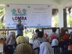 Momentum Hari Kebangkitan Nasional, Dispusip Mamuju Ajak Siswa Bumikan Literasi Lewat Lomba Bertutur