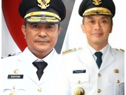 Bahtiar Baharuddin dan Prof Zudan Bertukar Posisi