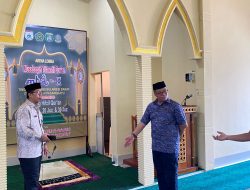 Sekprov Sulbar Pantau Persiapan MTQ Tingkat Provinsi di Pasangkayu