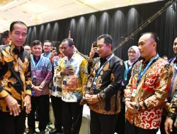 Pertumbuhan Ekonomi Sulbar Tertinggi Kelima Nasional, Presiden Apresiasi