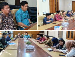 Gelar Rapat Persiapan Hari Raya Idul Adha, Kanwil Kemenag Sulbar Siapkan Kurban 14 Ekor Sapi