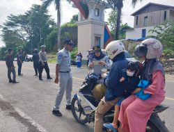 Tingkatkan Kepatuhan Bayar Pajak, Jasa Raharja Mamuju Bersama Mitra Sentuh Masyarakat dengan Operasi Gabungan