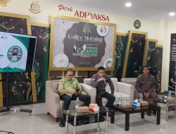 Kejati Sulbar Lauching Aplikasi “SILAPEN”