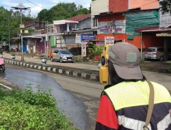 PUPR Mamuju Kuncurkan Rp15 Miliar Preservasi Jalan di Kota Mamuju