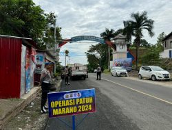 Hari Kedua Operasi Patuh, 148 Kendaraan Sudah Kena Tilang