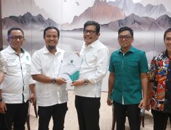 Andi Sudirman “Bermohon” Rayu PKB Sebagai Kenderaan di Pilgub