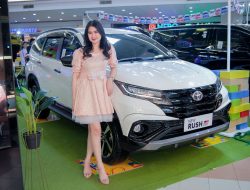 New Rush GR Sport Hadir dengan Membawa Semangat Continuous Improvement dari Toyota