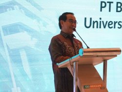 Unhas Tuan Rumah Penyelenggaraan CEO Mengajar oleh PT Bank Syariah Indonesia Tbk