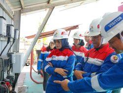 Management Walktrough di IT Makassar, VP Human Capital Pertamina Pastikan Penerapan AKHLAK