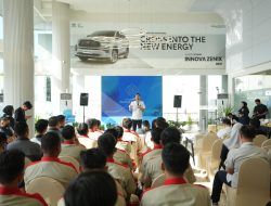 Kalla Toyota People Contest, Ajang Meningkatkan Kompetensi Pelayanan ke Customer