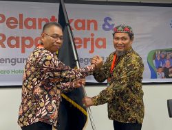 Pelantikan Pengurus dan Raker IKA SMADA Parepare: “Innovation, Collaboration and Social Care”