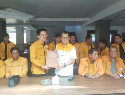 Hanura Sulbar Resmi Dukung PHS – Arwan Aras di Pilgub Sulbar