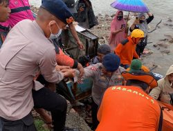 Terjatuh di Muara Sungai Sinjai, ABK KM. Cahaya Madinah Ditemukan Tim SAR Gabungan