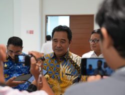 Sulbar Satu-satunya Provinsi di Indonesia tidak Punya Pelabuhan Kontainer