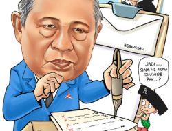 SBY Penentu Jagoan Demokrat