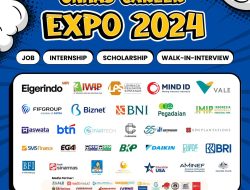 Unhas Career Expo Hadir Lagi! Puluhan Perusahaan Buka Lowongan Kerja