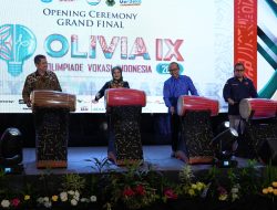 Unhas Tuan Rumah Olimpiade Vokasi Indonesia (OLIVIA) IX 2024, Target 2 Medali Emas