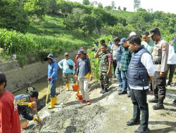 Kerusakan Saluran Induk Jaringan Irigasi Kelara Karaloe Berdampak pada Produksi Pertanian di Jeneponto