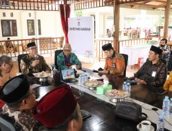 Pemprov Sulbar Bersama Kanwil Kemenag Sulbar Rapat Kesiapan Menuju MTQ ke-30 di Samarinda