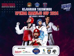 Besok, Ratusan Atlit Taekwondo Ikuti Kejuaraan Spenda Cup 2024