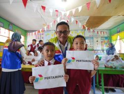 Pertamina Energi Negeri 7.0 Hadir Menginspirasi Generasi di Makassar