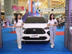 Hybrid Toyota Meningkat Pesat, Jadi Pilihan Terbaik Dan Solusi Mobilitas yang Hemat dan Efektif untuk Masyarakat Sulawesi