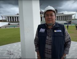 Momen Kemerdekaan, Bos Baja Budi Harta Winata Hadiahi IKN Tiang Bendera 17 Meter