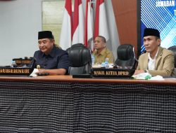 DPRD Sulbar Dukung Pj Gubernur Perjuangkan APBD Pro Rakyat