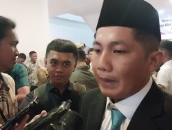 Andi Irwan jadi Anggota DPRD Termuda di Mamuju