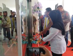 Gedung Baru DPRD Sulbar Resmi di Fungsikan