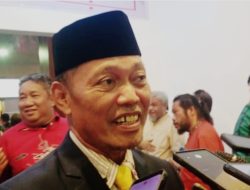 Politisi Senior Golkar, Sugianto, Ajak Pimpinan Baru DPRD Mamuju Perkuat Kerjasama dan Perjuangkan Aspirasi Rakyat