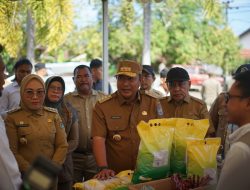 Sulbar Inflasi Terendah di Sulawesi