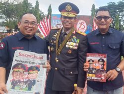 Raih SMSI Award 2024, Bukti Kapolda Andi Rian Peduli Terhadap Media