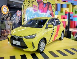 Smart Upgrade, Solusi Anak Muda Miliki Toyota All New Agya, Cicilan Mulai 3 Jutaan Rupiah!